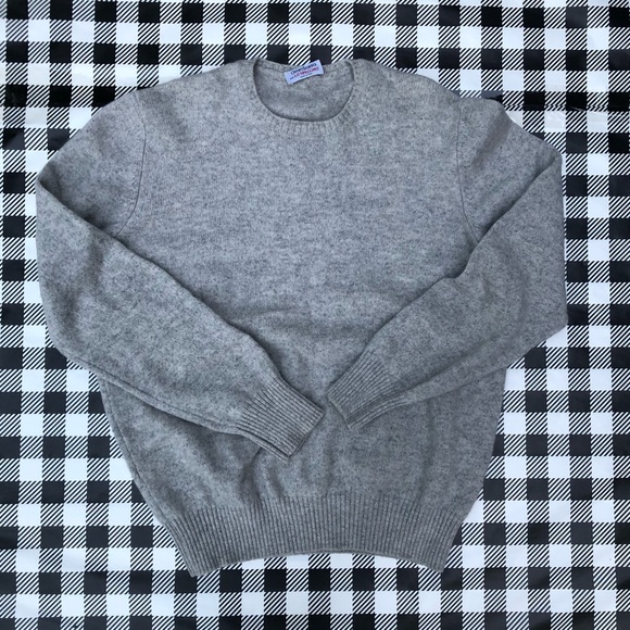 Gran Sasso Other - authentic italian gran sasso crewneck sweater